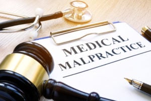 medical malpractice types